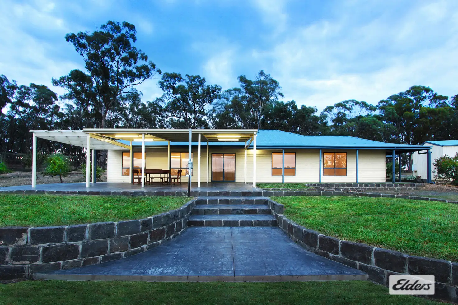 Main view of Homely rural property listing, 135 Emerald Hill Drive, Axedale VIC 3551