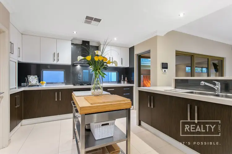 Sixth view of Homely house listing, 6 Rainbow Way, Gwelup WA 6018