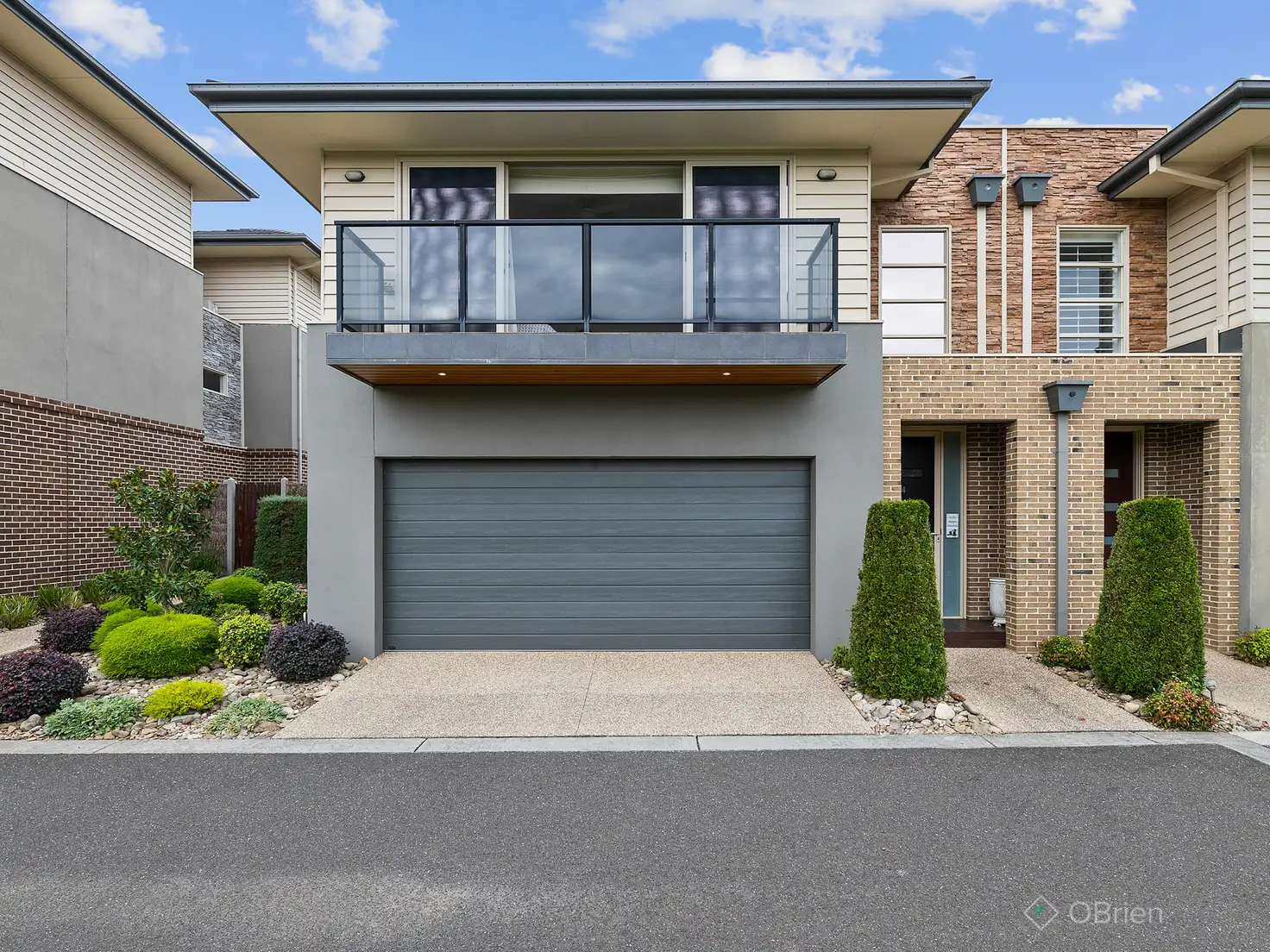 Main view of Homely townhouse listing, 14/25 Canberra Avenue, Berwick VIC 3806