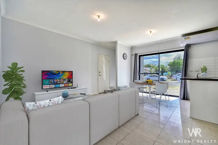 Second view of Homely unit listing, 1/10 Cartmell Way, Balga WA 6061