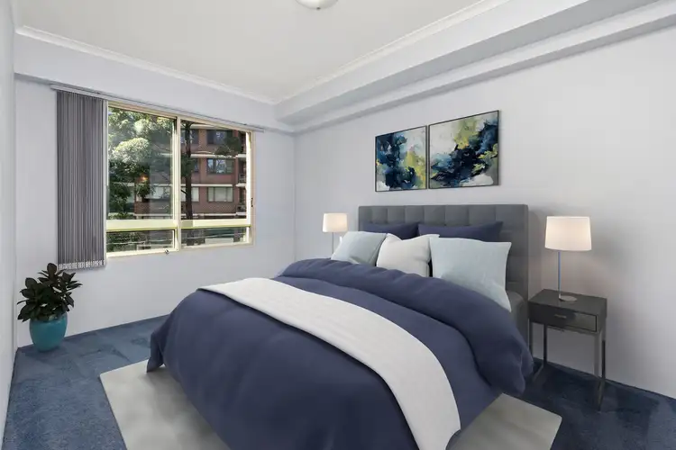 Third view of Homely apartment listing, 6/1-3 Thomas Street, Hornsby NSW 2077