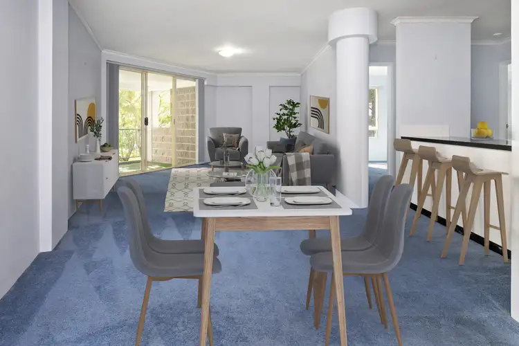 Sixth view of Homely apartment listing, 6/1-3 Thomas Street, Hornsby NSW 2077