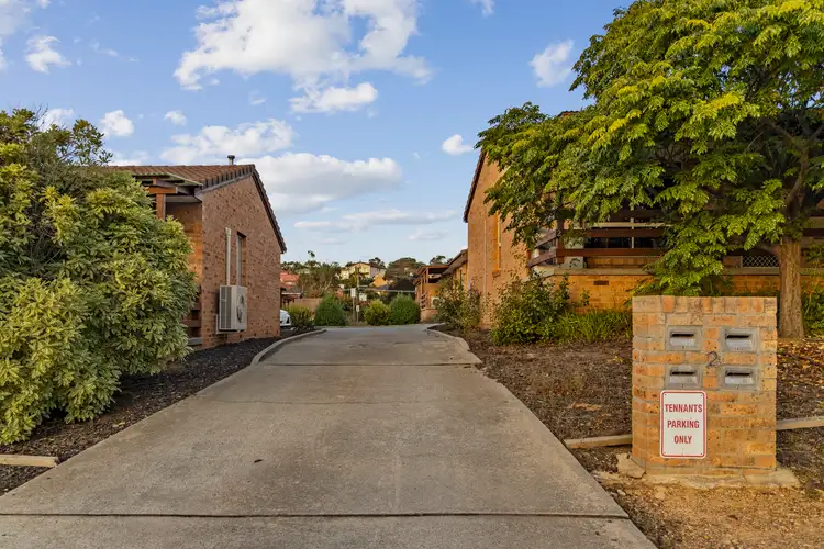 Main view of Homely townhouse listing, 4/2 Lazarus Crescent, Queanbeyan NSW 2620