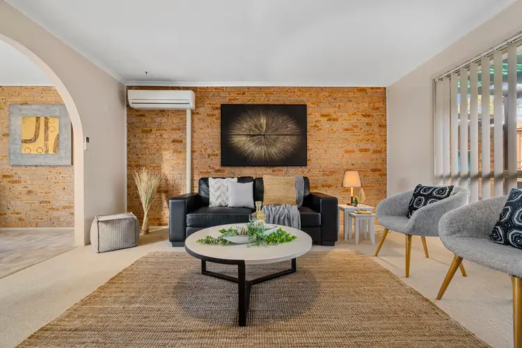 Second view of Homely townhouse listing, 4/2 Lazarus Crescent, Queanbeyan NSW 2620