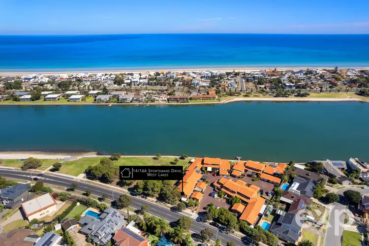 Second view of Homely unit listing, 14/166 Sportsmans Drive, West Lakes SA 5021
