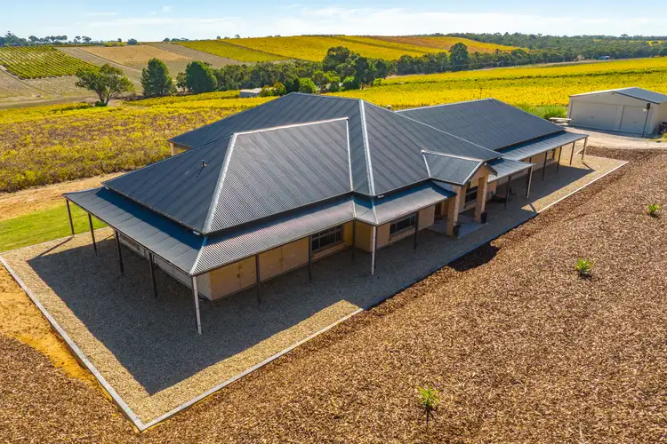 Fourth view of Homely rural property listing, 301 Blewitt Springs Road, Blewitt Springs SA 5171