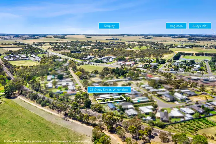 Sixth view of Homely land listing, 31 Olney Street, Winchelsea VIC 3241