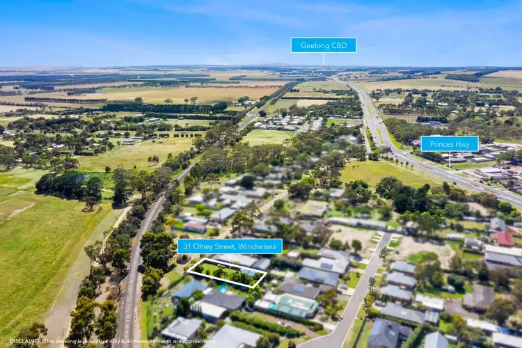 Seventh view of Homely land listing, 31 Olney Street, Winchelsea VIC 3241