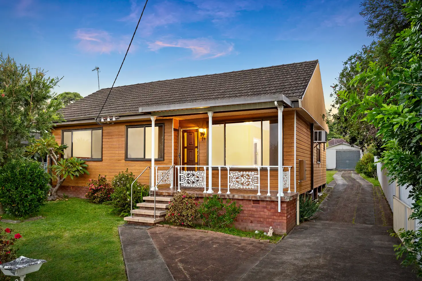 Main view of Homely house listing, 14 Inglis Street, Kotara South NSW 2289