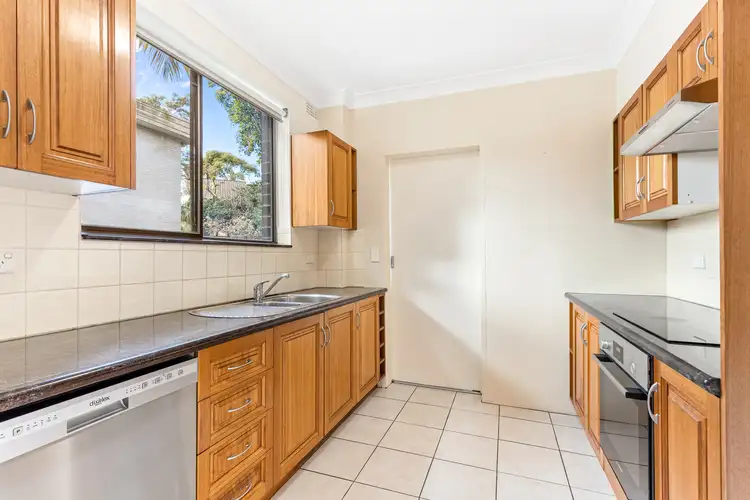 Second view of Homely apartment listing, 17/63 Pacific Parade, Dee Why NSW 2099