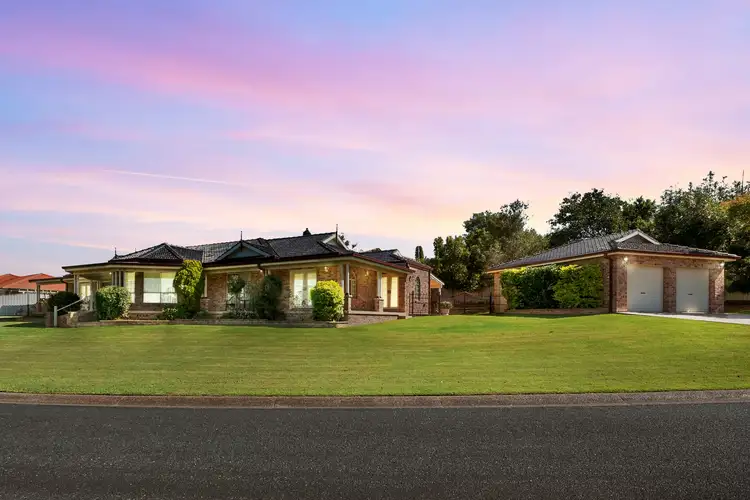 Second view of Homely house listing, 14 Robinia Close, Largs NSW 2320