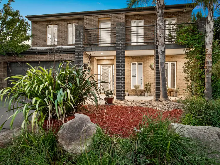 Main view of Homely house listing, 11 Belle Circuit, Berwick VIC 3806