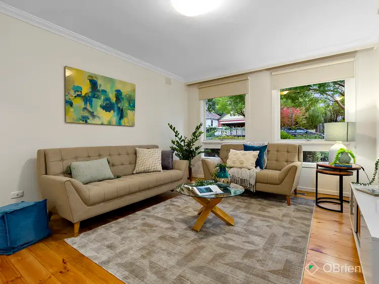 Second view of Homely unit listing, 2/5 Hiddleston Avenue, Box Hill South VIC 3128