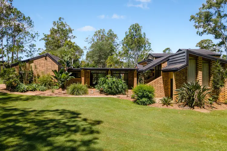155 Camp Mountain Road, Camp Mountain QLD 4520