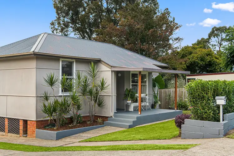 14 Burr Avenue, Nowra NSW 2541