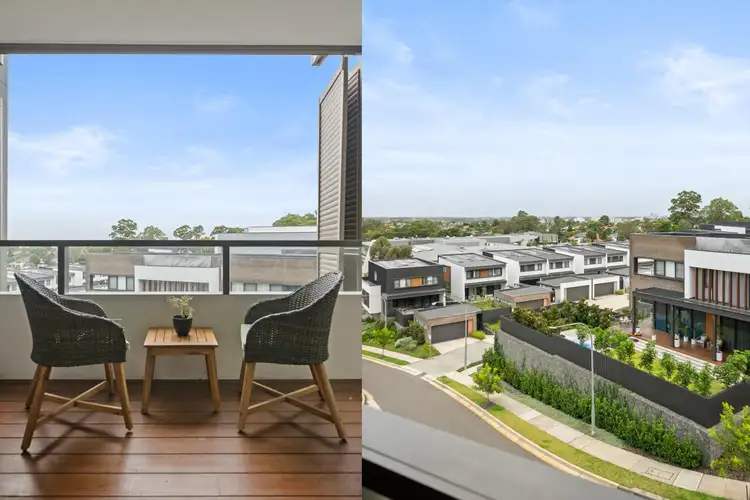 407/1 Collingridge Drive, Ryde NSW 2112