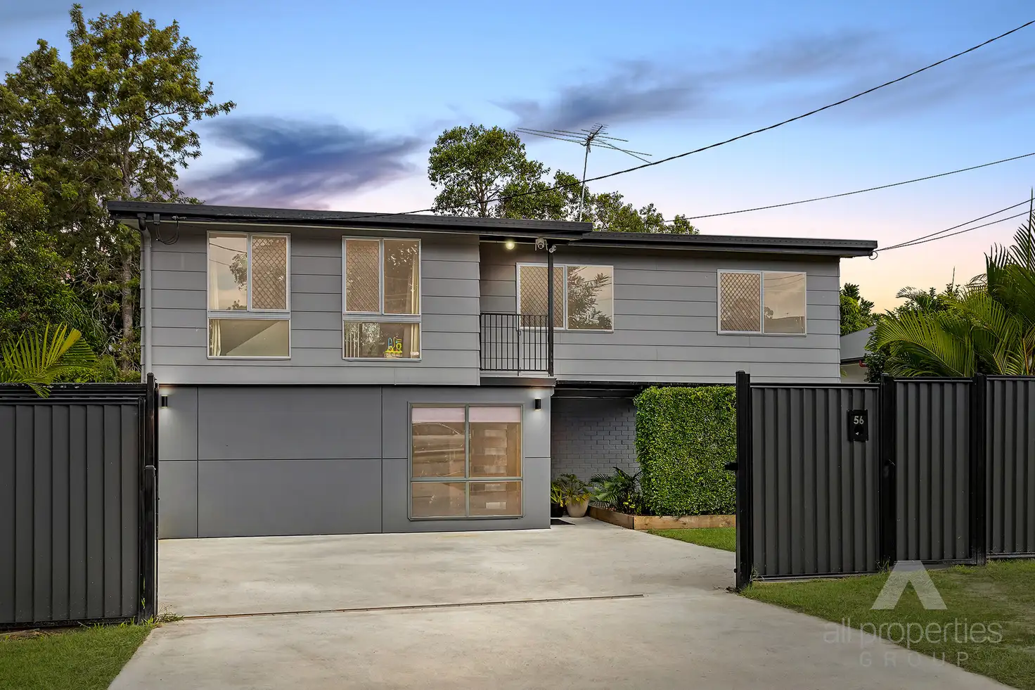 Main view of Homely house listing, 56 Kim Street, Marsden QLD 4132