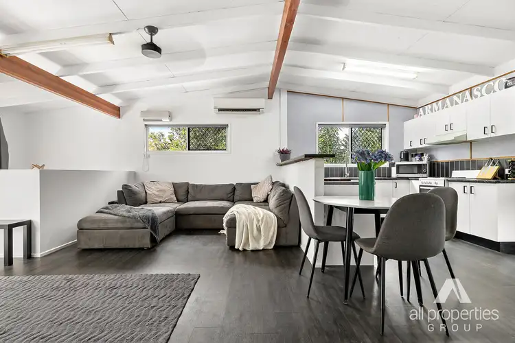 Second view of Homely house listing, 56 Kim Street, Marsden QLD 4132