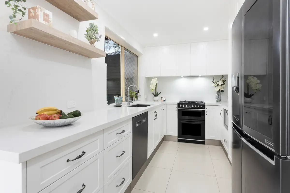 Main view of Homely townhouse listing, 22/11 Owen Jones Row, Menai NSW 2234