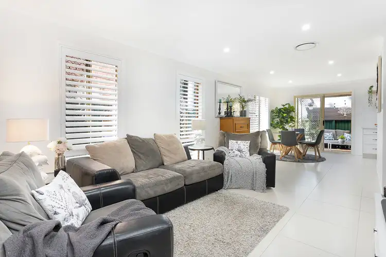Third view of Homely townhouse listing, 22/11 Owen Jones Row, Menai NSW 2234