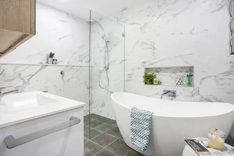 Fourth view of Homely townhouse listing, 22/11 Owen Jones Row, Menai NSW 2234