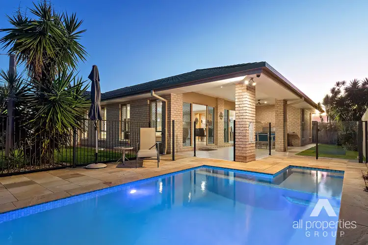 Second view of Homely house listing, 33 Tweeddale Circuit, Drewvale QLD 4116