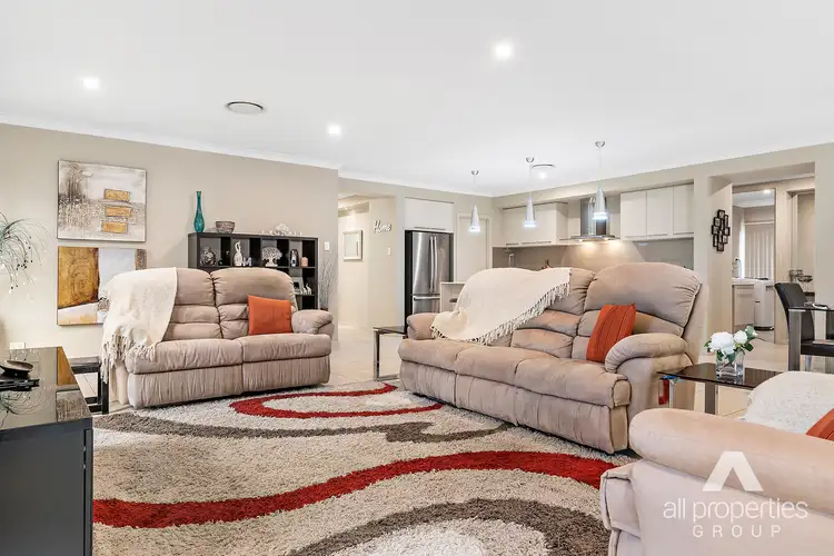 Fifth view of Homely house listing, 33 Tweeddale Circuit, Drewvale QLD 4116