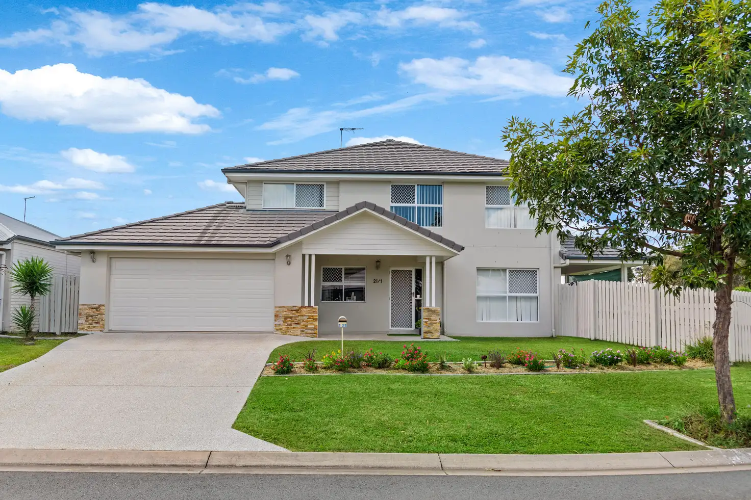 Main view of Homely semi-detached listing, 2 Apple Circuit, Griffin QLD 4503
