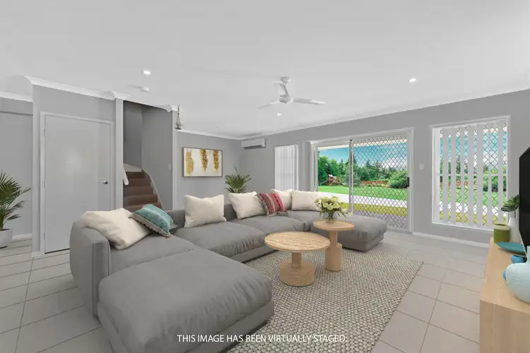 Second view of Homely semi-detached listing, 2 Apple Circuit, Griffin QLD 4503