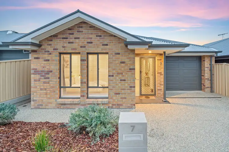 7 Hudson Street, Seaford Meadows SA 5169