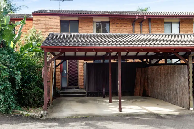 Main view of Homely townhouse listing, 9/27 George Street, Kingswood NSW 2747