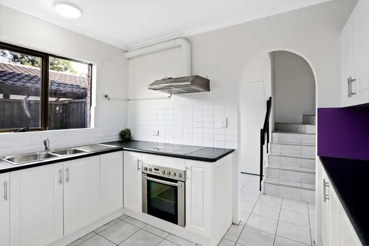 Second view of Homely townhouse listing, 9/27 George Street, Kingswood NSW 2747