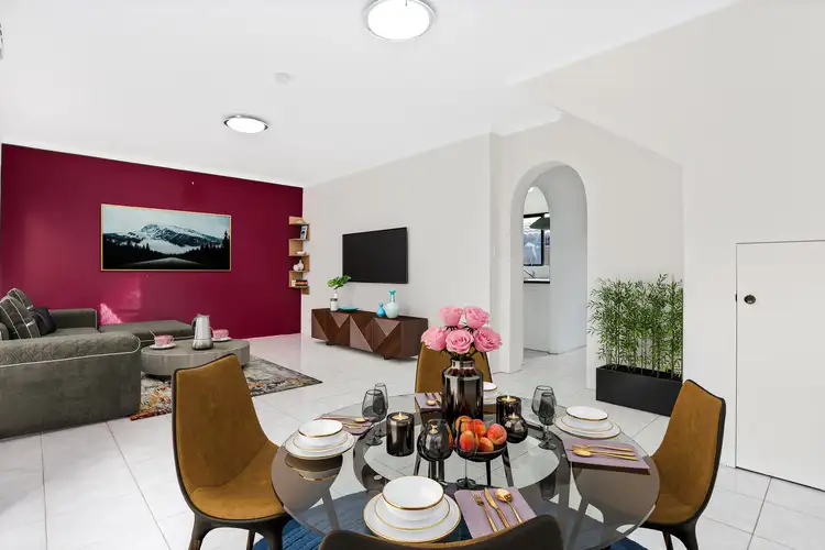 Fourth view of Homely townhouse listing, 9/27 George Street, Kingswood NSW 2747