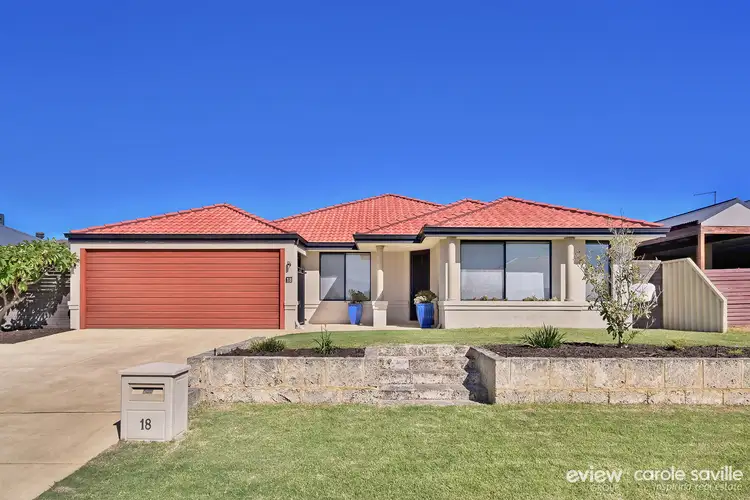 18 Van Gogh Road, Tapping WA 6065