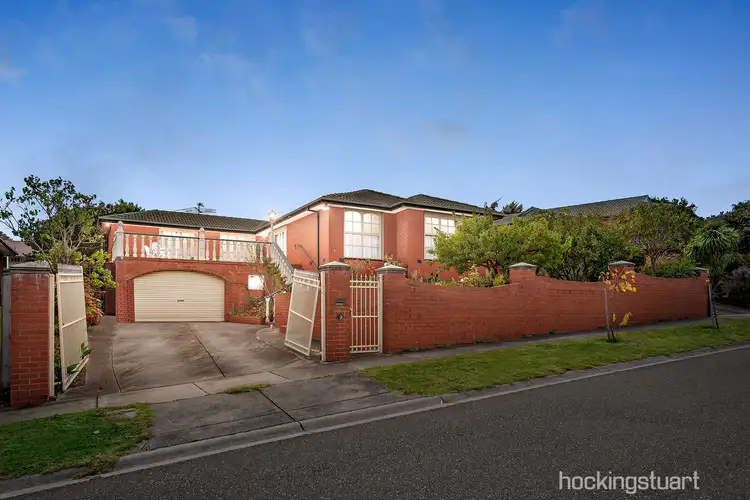 Main view of Homely house listing, 9 Parker Court, Endeavour Hills VIC 3802