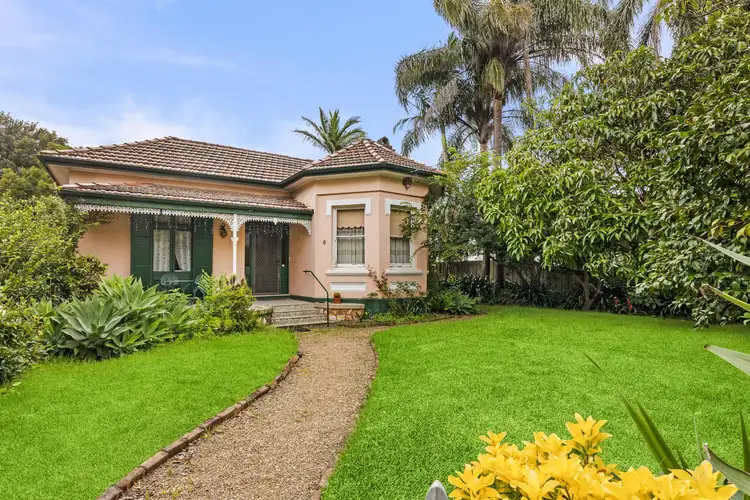 Second view of Homely house listing, 6 Cooper Street, Strathfield NSW 2135