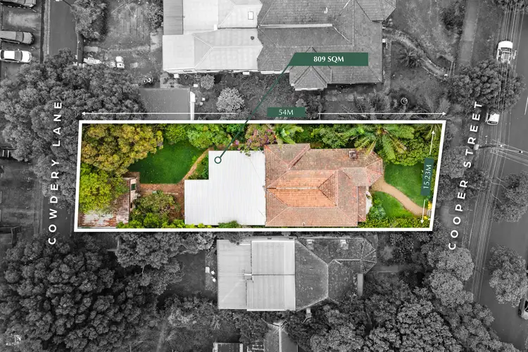 Fifth view of Homely house listing, 6 Cooper Street, Strathfield NSW 2135