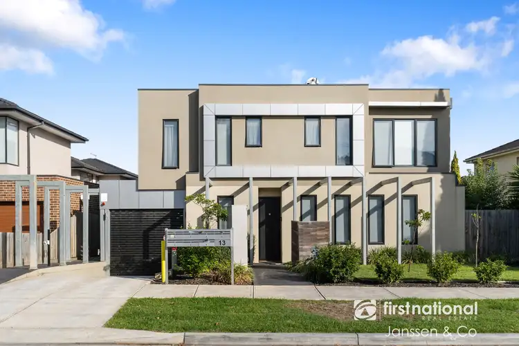 Second view of Homely terrace listing, 5/13 Churchill Street, Doncaster East VIC 3109
