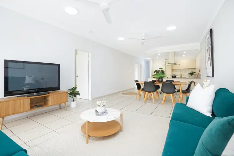 Third view of Homely apartment listing, 1/2 Lindsay Street, Darwin City NT 800