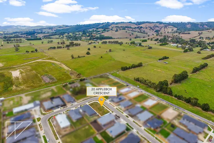 Main view of Homely land listing, 20 Applebox Crescent, Yarragon VIC 3823