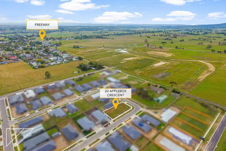 Sixth view of Homely land listing, 20 Applebox Crescent, Yarragon VIC 3823