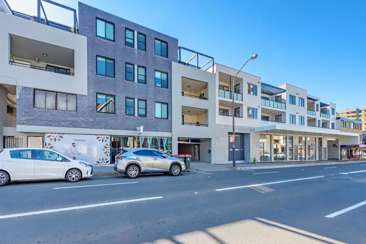25/172 Bondi Road