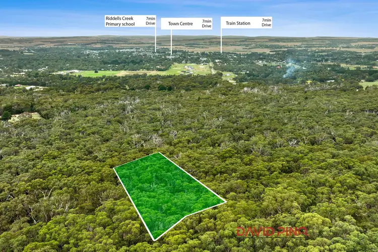 Second view of Homely land listing, LOT 101 Prince Alfred Street, Riddells Creek VIC 3431