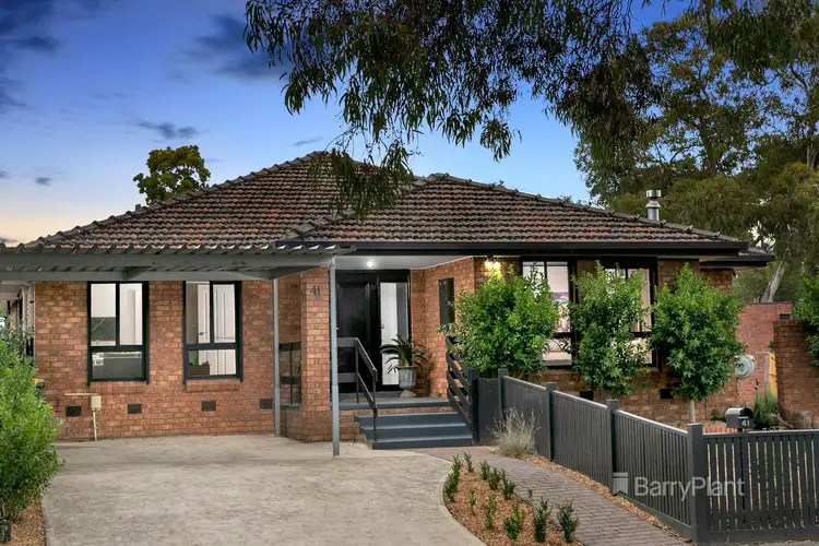 41 Blamey Avenue, Mill Park VIC 3082