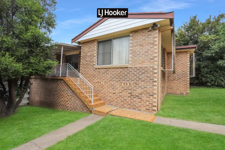Main view of Homely house listing, 42 Gordon Street, Inverell NSW 2360
