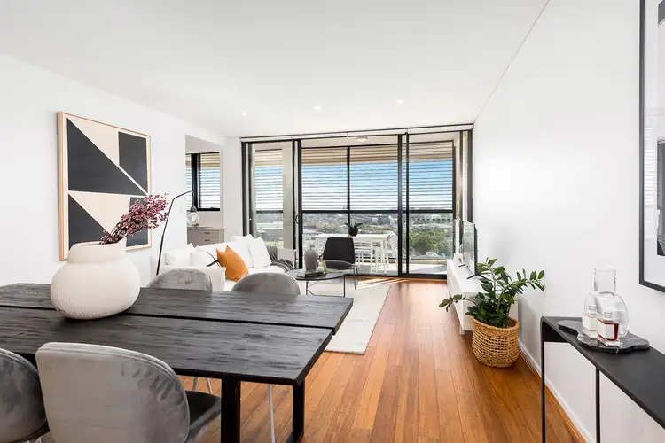 Main view of Homely apartment listing, 1201/157 Redfern Street, Redfern NSW 2016
