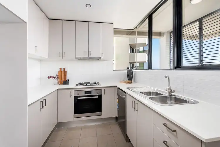 Third view of Homely apartment listing, 1201/157 Redfern Street, Redfern NSW 2016