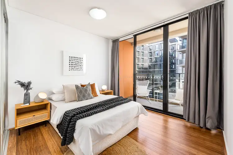 Fourth view of Homely apartment listing, 1201/157 Redfern Street, Redfern NSW 2016