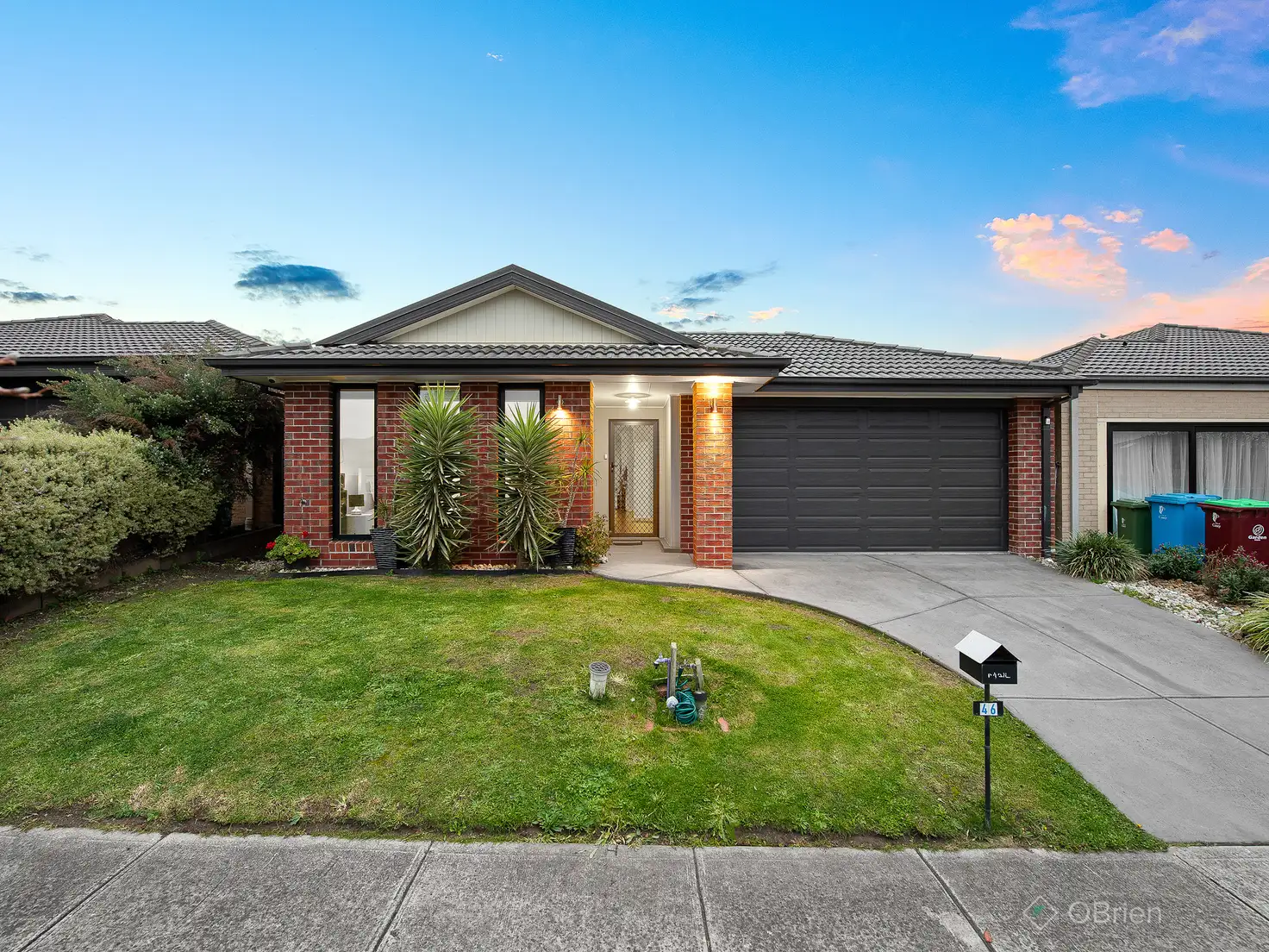 Main view of Homely house listing, 46 Abrus Circuit, Cranbourne North VIC 3977