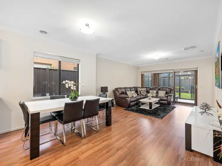 Second view of Homely house listing, 46 Abrus Circuit, Cranbourne North VIC 3977